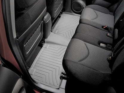Tapetes Uso Rudo Weathertech Rav4 2006-2012 - 1ra+2da Filas