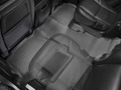 Tapetes Weathertech Gmc Yukon 2011-2014 1ra+2da/3ra Filas