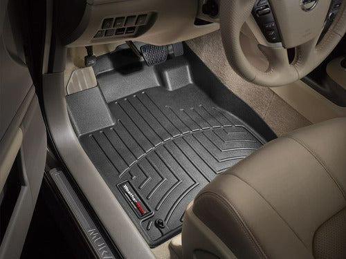 Tapetes Uso Rudo Weathertech Murano 2009-2014 - 1ra Fila