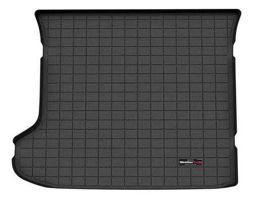 Tapetes Uso Rudo Weathertech Kia Ev6 2024+ Cajuela
