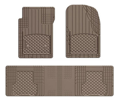 Weathertech Tapetes Recortables Gac Emzoom 1ra+2da Filas