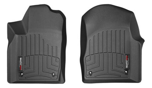Tapetes Uso Rudo Weathertech Durango 2012-2015 - 1ra Fila