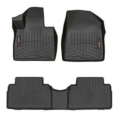 Tapetes Weathertech Ix35/tucson 2010-2015 1ra+2da Filas+ Caj
