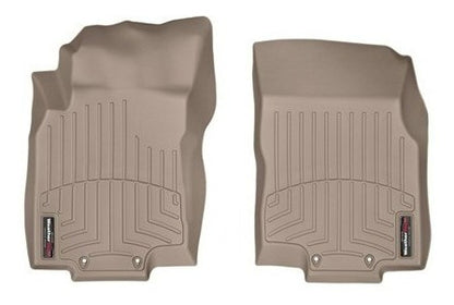 Tapetes Uso Rudo Weathertech Rogue 2015-2020 1ra Fila