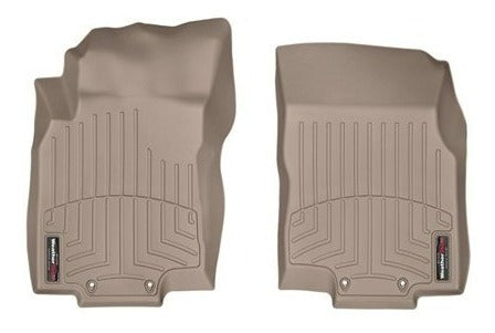 Tapetes Uso Rudo Weathertech Rogue 2015-2020 1ra Fila
