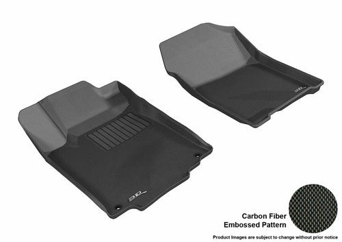 Tapetes 3d Maxpider Cherokee 2014-2019 - 1ra+2da Filas