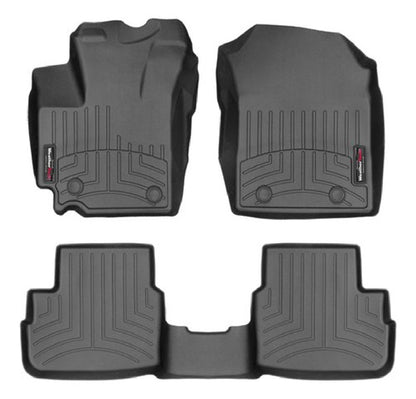 Tapetes Uso Rudo Weathertech Swift 2011-2017 -1ra+2da Filas