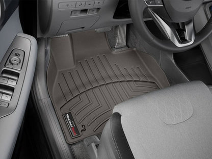 Tapetes Weathertech Palisade 2020+ 1ra+2da+3ra F+ Cajuela L