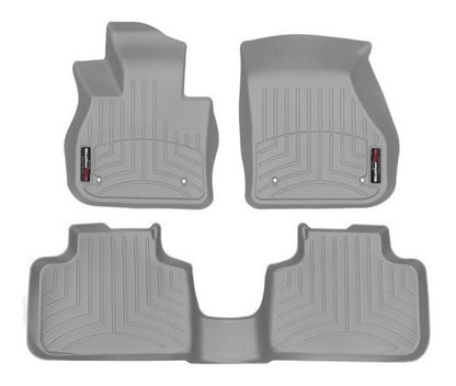 Tapetes Weathertech Countryman 2017-2019 - 1ra+2da Filas