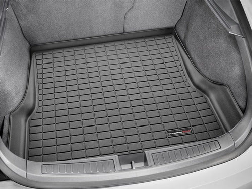 Tapete Weathertech Modelo S 2017-2018 - Cajuela Trasera