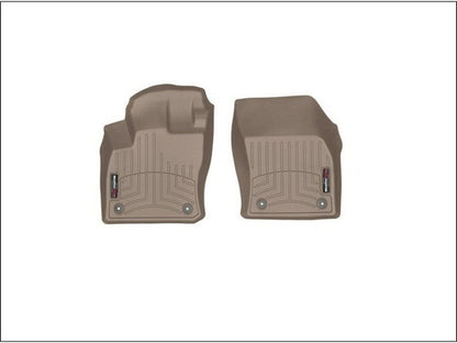 Tapetes Premium Uso Rudo Weathertech Tarraco 2018+ 1ra Fila