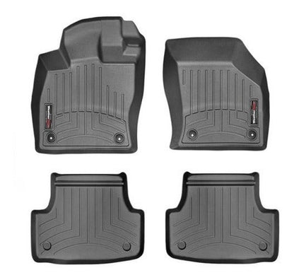 Tapete Weathertech Buick Enclave 2008-2017 - 1ra+2da/3a Fila