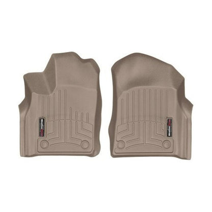 Tapetes Weathertech Grand Cherokee 2016-2022 - 1ra Fila