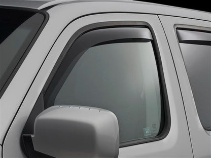 Weathertech Deflectores 4 Ventanas Honda Ridgeline 2006-2014