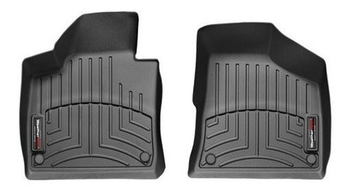 Tapetes Uso Rudo Weathertech Audi S3 2004-2012 1ra Fila