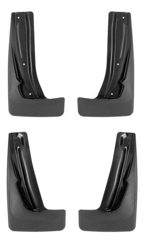 4 Loderas Weathertech Hr-v 2023+