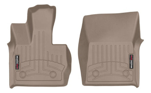 Tapetes Weathertech Mercedes-benz Clase G 2019+ 1ra Fila
