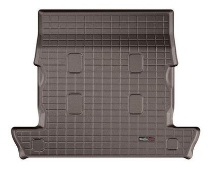 Tapetes Weathertech Lexus Lx 2008-2021 1ra+2da+caj 8 Pas