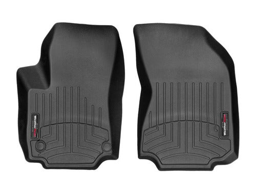 Tapetes Weathertech Terrain 2018-2019 - 1ra+2da Filas