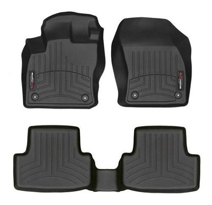 Tapetes Weathertech Qx50 2019-2021 - 1ra+2da Filas