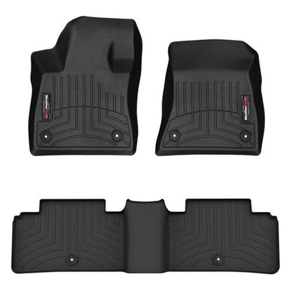 Tapetes Weathertech Yukon 2015-2020 - 1ra+3ra Filas