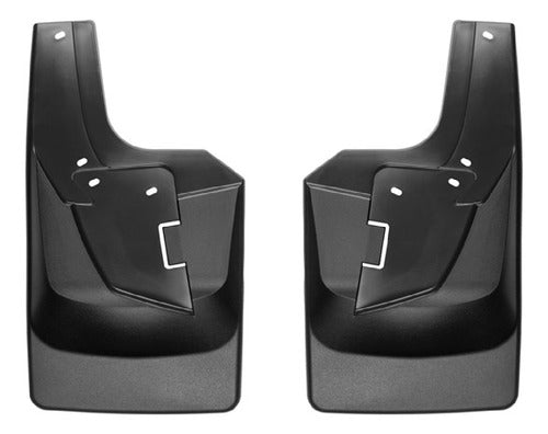 Loderas Traseras Weathertech Ram 2500 2019-2024