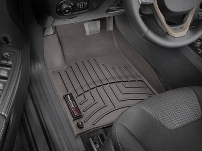 Tapetes Weathertech Cherokee 2014-2020 - 1ra+2da Filas