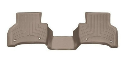 Tapete Uso Rudo Weathertech Jaguar Xe 2016+ 2da Fila