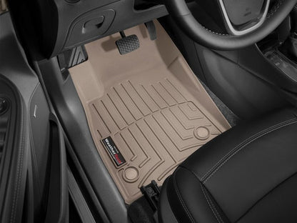 Tapetes Uso Rudo Weathertech Trax 2013-2020 - 1ra Fila