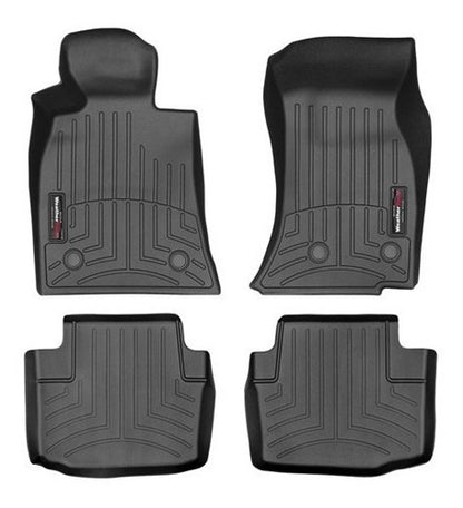 Tapetes Wt Cadillac Srx 2010-2016 - 1ra+2da Filas + Cajuela