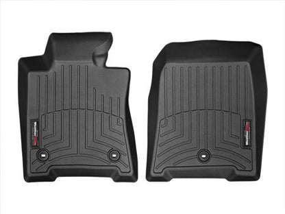 Tapetes Uso Rudo Weathertech Acura Tl 2009-2014 - 1ra Fila