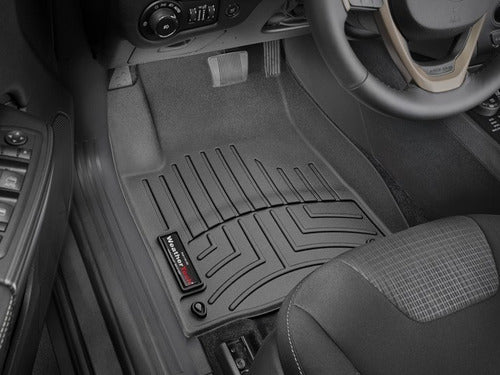 Tapetes Weathertech Cherokee 2014-2020 - 1ra Fila