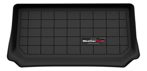 Tapete Weathertech Porsche 718 Boxter 2016+ Cajuela