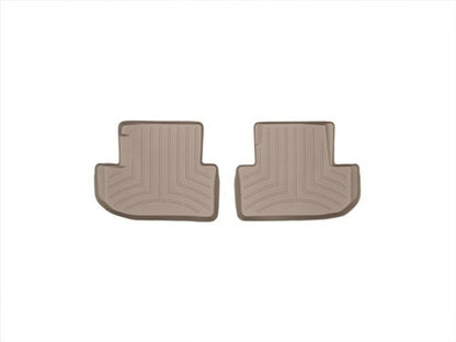 Tapetes Weathertech Altima 2007-2012 Coupé - 1ra+2da Filas
