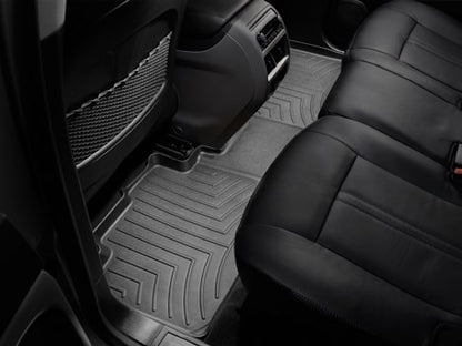 Tapete Uso Rudo Weathertech Cadillac Srx 2010-2016- 2da Fila