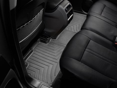 Tapete Uso Rudo Weathertech Cadillac Srx 2010-2016- 2da Fila