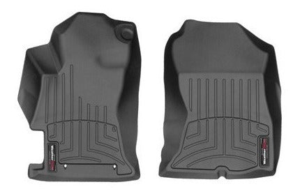 Tapetes Uso Rudo Weathertech Subaru Xv 2017+ 1ra Fila