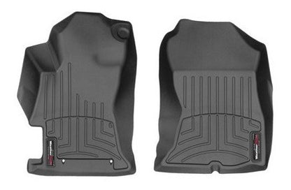 Tapetes Uso Rudo Weathertech Subaru Xv 2017+ 1ra Fila