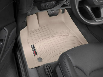 Tapetes Weathertech Audi A6 1997-2004 - 1ra+2da Filas
