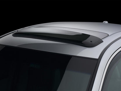 Deflector Premium Weathertech Quemacocos Golf Mk4 1999-2006