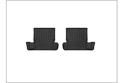 Tapetes Uso Rudo Weathertech Toyota Gr86 2022+ 2da Fila