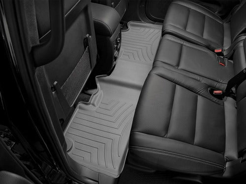 Tapetes Weathertech Grand Cherokee 2016-2022 - 1ra+2da Filas