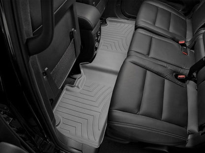 Tapetes Weathertech Grand Cherokee 2016-2022 - 1ra+2da Filas