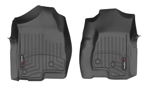 Tapetes Uso Rudo Weathertech Silverado 2007-2013 - 1ra F