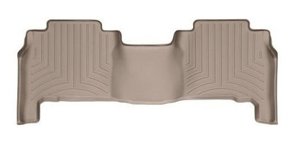 Tapetes Weathertech Land Cruiser 2008-2021 - 1ra+2da F+caj