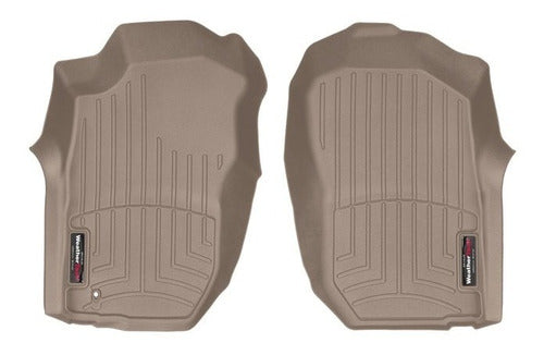 Tapetes Weathertech Tacoma 1995-2004 - 1ra Fila
