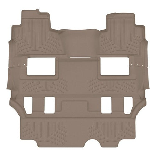 Tapetes Uso Rudo Weathertech Hp Tahoe 2015-2020 1ra+2da+3raf