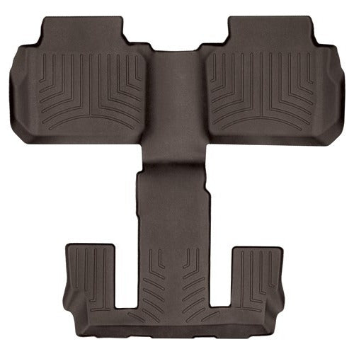 Tapete Weathertech Acadia 2017-2019 - 2da/3ra Filas