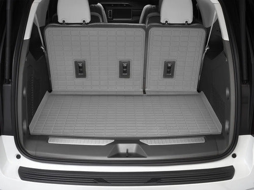 Tapete Weathertech Hp Telluride 2020+ Cajuela Con Respaldo