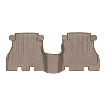 Tapete Weathertech Wrangler Unlimited 2019+ 2da Fila